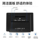 DELI得力9904办公商用碎纸机5级保密可碎卡碎光盘颗粒状静音粉碎机 8张 10分钟 得力9904碎纸机-白