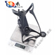Miaopule Fuyao suitable for brompton Xiaobu folding bicycle accessories highway Daxing quick disassembly riding water bottle cage black