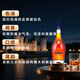 Daihao Französisch importierten ausländische Wein Yingyi Special Grade Xo Brandy 40 Spirit Base Wine importierte 1000 ml Geschenkbox [Daihao Yingyi Special Grade XO] 1000ml 2 Flaschen