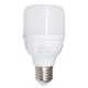 Beigong LED light bulb energy-saving light bulb E27 large screw socket high-power factory lighting cylindrical bulb 10W white light 6500K