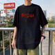 Benny Road Baleno American Heavywight Algodón puro Camiseta de manga corta Summer's Summer de verano suelta y versátil camiseta de media manga de media manga Top 3888* Slam Dunk White 10xl L 105-120Jin [Jin equivale a 0.5 kg]