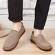 Lujie Tolevas Chaussures Old Pékin Chaussures en tissu de Pékin Légères Luzy Chaussures Summer Beef Beef Tendon Soft Soft Non-Slip Dad Shoes Couleur de chameau (style d'été) 42