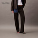 Calvin KleinJeans【复刻90系列】25春夏新款女士ck微弹直筒牛仔裤47B915G 846-牛仔黑灰 27