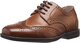 Florsheim Boys, Reveal Wingtip Oxford Shoes JR Little and Big Kids, Cognac Cognac 10