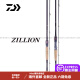 达亿瓦（DAIWA）新款达亿瓦ZILLION子龙远投路亚竿2节远投碳素路亚竞技单鱼竿 2.03m 马成-682LXS--直柄