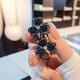 Dongyi Yanxuan Hairpin Women's 2025 high-end style side clip hair accessories light luxury bangs broken hair clip hair clip