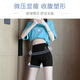 浪莎鲨鱼裤女夏季新款三分可外穿高腰显瘦冰丝无痕瑜伽骑行打底短裤