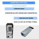 Dell Original New 3080 5080 7080 XE3 3890 3690 3881 Сводка питания 500W H500EPM-00 500W