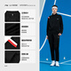 Li Ning (LI-NING) badminton uniforms for men and women, autumn and winter long-sleeved sports suits, team uniforms, sportswear, school uniforms