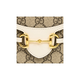 
Gucci (GUCCI) Horsebit 1955 presbyop mobile phone bag cigarette bag crossbody shoulder bag for men and women, holiday gifts 625615-92TCG-9761 ebony/white