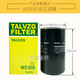 Type de vis XMSJ Filtre à huile compresseur d'air W719W950W962 Compresseur d'air Filtre à huile Compresseur Consommables ZGW-1 = Nouveau numéro de pièce 31060092185 Zhigao