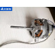 Geeignet für Emmet Electric Lüfterzubehör FS3527T2 FS4030T2 FS4070T2-5 Motor M416AS Motor