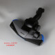 Adecuado para la aspiradora de Philips FC9735 9732 9515 9530 Nuevo cepillo adaptativo Accesorios de boquilla de boquilla Cepillo de piso gris