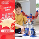 Lesen Roboter [Gleiches Modell in Musk] Lesen Elite Version Roboter Automatische Transformers Spielzeug Echtes KI -Kinderbegleiter Sprachdialog Dialog Dialog Dialog Dialog Dialog Kindergeschenke für die Neujahr Optimus Prime Elite Version