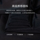 Roeyshouse Roye Elegant Black Slim Robe Women 2025 Été Nouveau Niche Design Sense Hip Jupe 12003 Black 2xl