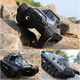 
JJRCRC professional tracked off-road vehicle adult tank off-road remote control racing model toy car June 1st Children's Day gift [White Samurai] High-speed driftable tracked off-road vehicle tank