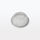 MUJI COM stainless steel drain basin kitchen sink XXS diameter 11 points 6x height 5 points 3cm