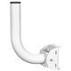 Shimingtong Wireless Bridge Bracket Metall Outdoor App-Halterung Multifunktional einstellbare Höhenwinkel Einstellbare Wandmontage Überwachungshalterung