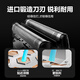 
Panasonic electric shaver portable model Magnetic levitation shaver Air Slim reciprocating electric shaver Type-c Birthday gift for men TM20 Gray