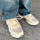 亚瑟士（asics）GEL-NYC 低帮复古运动休闲跑步鞋1203A383 1201A971-200  42
