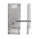 HikVision (HikVision) Reconocimiento facial Control de acceso Tarjeta de máquina Sliping de huellas dactilares de asistencia de contraseña Check-in FW DS-K1T671BM [Comparación de tarjeta de identidad de identidad] [Face
