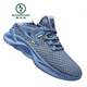 
Woodpecker Spring Men's New Mesh Breathable Casual Shoes Hollow Comfort Men's Shoes Mesh Shoes Unslip Soft Sole Sports Driving Shoes 898m White 39