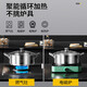 304 stainless steel hot pot pot, household hot pot pot, large capacity gas induction cooker special soup pot, thickened material 304 mandarin duck pot 30cm