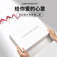 CARNEGIE&KEITH遮阳帽女户外登山帽女防晒渔夫帽女士大帽檐防紫外线西部牛仔帽男 卡其色（高颜值ck风礼盒装）