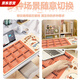 Year of the Snake Calendar Mouse Pad 2025 Extra Large Almanac National Trend Cartoon E-sports Office Computer Keyboard Desktop Pad 11151 Bafang 1000x500x2mm