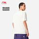 Li ning toy story de marque de marque de marque en l'humidité conjointe t-shirt à manches courtes à manches courtes.