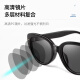 
Fall in love with sunglasses retro cat eye GM sunglasses men and women small frame big face round face UV anti-ultraviolet driving glasses
