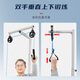 Super Soldiers' home functional fitness bike upper and lower limb bicycle recovery training device hand and foot exercise machine sports equipment 4-function fitness bike (only replaced without repair for one year)