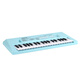 Piano électronique d'entrée de gamme pour les débutants pour enfants 37 touches peuvent jouer des instruments de musique 61 clés pour les jouets de musique à domicile pour garçons et filles 37 clés Pink Piano [ensemble 4 pièces de mise à niveau de mise à niveau]