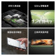 
OPPOK12 Plus new 5G third-generation Snapdragon 7 flagship core 6400mAh large battery 5G straight-screen AI mobile phone k12 series Ningguang Green (K12x Snapdragon 695) 8GB+256GB