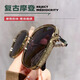 
FENCHI Korean Ins Style Ultralight Large Frame Sunglasses for Women High-end UV rays Large Face Slimming Fashion Myopia Sunglasses