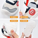 Baby sandals men's summer toddler shoes 0-1-2 years old baby anti-slip soft sole baby net shoes baby shoes pink (L13) 18 size 18 [inner length 13.5cm suitable for foot length 13]