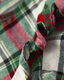 GYMBOReeGymboree and Toddler Printed Long Sleeve Shirt, Snow Plaid Piaopiao, 2T Snow Plaid Piaopiao 2T