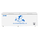 Zexue 1.4-meter freezer for commercial large size large capacity deep body ice cream cabinet commercial household freezer intelligent temperature control with basket island cabinet refrigeration refrigeration dual temperature energy-saving copper tube refrigeration [698 digital display] 1.97 meters long single temperature expansion type 丨 first-level energy-saving