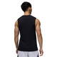Jordan Nike NIKE sports vest men quick-drying sleeveless JORDAN SPORT vest FN5857-010 Black M