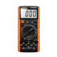 Jiang Zhiai DT Anti-Burn Digital Multimeter Vollautomatischer Haushaltswartungs-Multifunktions-Elektriker-Messgerät wird automatisch 9205 offizieller Standard (einschließlich Batterie-Messstift) intelligent abgebaut