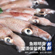 Haidingji puree ship-frozen sea rabbit net weight 900g pen tube squid seafood barbecue hot pot without water retaining agent New Year's Day