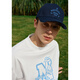 Navigare Italian small sailing boats men and women universal trend hats fashion embroidered baseball cap 3319105505 blue equal size