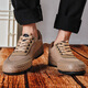
Lingka gaejun 3522 soft sole wear-resistant non-slip labor protection shoes men's flat sole construction site farmland work shoes Jiefang shoes wholesale military green 43