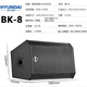 
HYUNDAI Modern BK8 Professional Small and Medium Conference Room Audio Set Wall-mounted Speaker Bluetooth Amplifier Wireless Microphone Combination Teaching Training Store Audio System Equipment [Two Audio/Eight Goosenecks] Conference Audio Set (20-100 square meters)