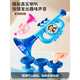 Small trumpet children's toy baby can play musical instruments kindergarten beginners entry recorder suona pink large trumpet