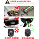 Honggong garage electric rolling shutter door tubular motor controller rolling shutter door rolling shutter door remote control wireless controller tubular motor + 2 remote control + adapter cable