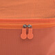 Dream Traveler [nuevo producto] Bolsa de almacenamiento de viajes Juego de zapatos de ropa interior, bolsas ordenadas, maletas, bolsas de almacenamiento de ropa, lavado de viajes, gris