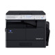 Konica Minolta 205i 215i 225i 6180en Copier de impresora A3 A4 Láser en blanco y negro Multifuncional todo en uno Oficina de red de escaneo y uso doméstico 215i Gabinete inferior (tienda/alto/a prueba de humedad)