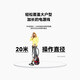 BEYZK吸尘器家用FC9735大吸力强劲1800W大功率吸灰吸尘吸螨虫智能除尘 【大吸力飓风升级】FC9735