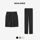 TULXPP's Treasure 25 Summer Men's Casual and Evergrande Casual Trousers/KM12222/12276 White S 100-120Jin[Jin equals 0.5 kg]